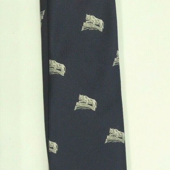 Corp. Textiles Men's Tie Polyester Penn State - Picture 2 of 5